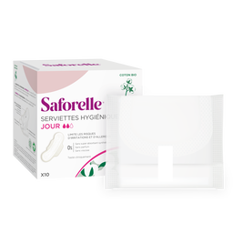 Serviettes Hygiéniques JOUR, , small